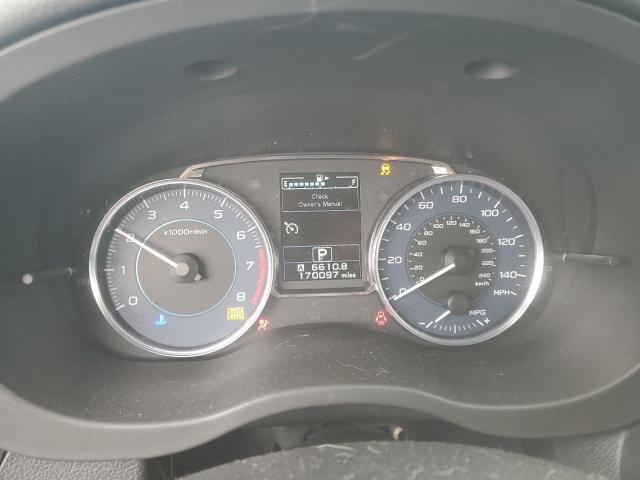 Photo 9 from auction – 2015 SUBARU IMPREZA SP with VIN JF1GPAW6XFH293708
