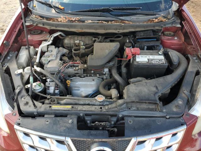 Photo 12 from auction – 2013 NISSAN ROGUE S with VIN JN8AS5MT7DW553882