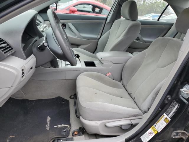 Photo 7 from auction – 2009 TOYOTA CAMRY BASE with VIN 4T4BE46K79R107449