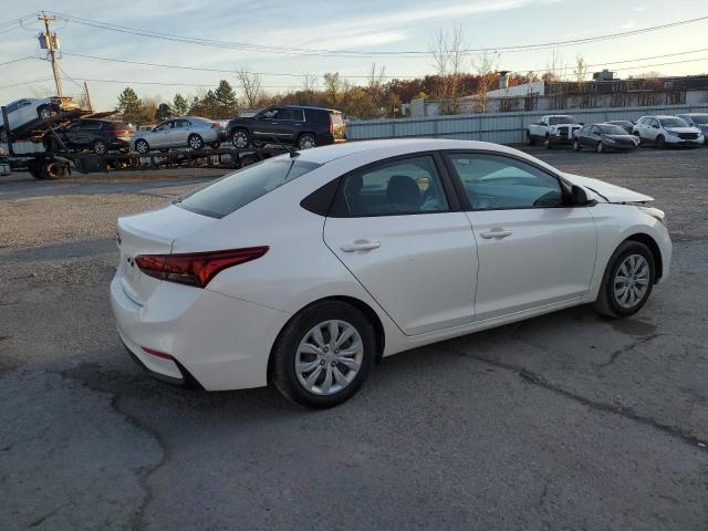 Photo 3 from auction – 2022 HYUNDAI ACCENT SE with VIN 3KPC24A69NE157901