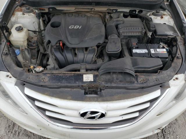 Photo 11 from auction – 2014 HYUNDAI SONATA GLS with VIN 5NPEB4AC5EH849017