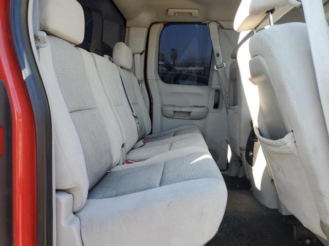 Photo 10 from auction – 2007 CHEVROLET SILVERADO with VIN 2GCEK19J471709028