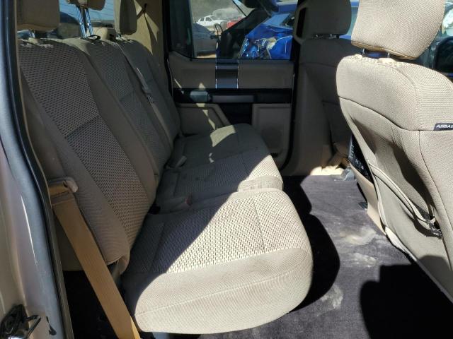 Photo 10 from auction – 2017 FORD F150 SUPER with VIN 1FTEW1EG1HFB77844