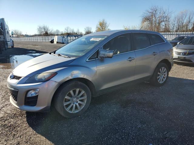 MAZDA CX-7 2012 with VIN JM3ER2B50C0422085 - Photo from auction