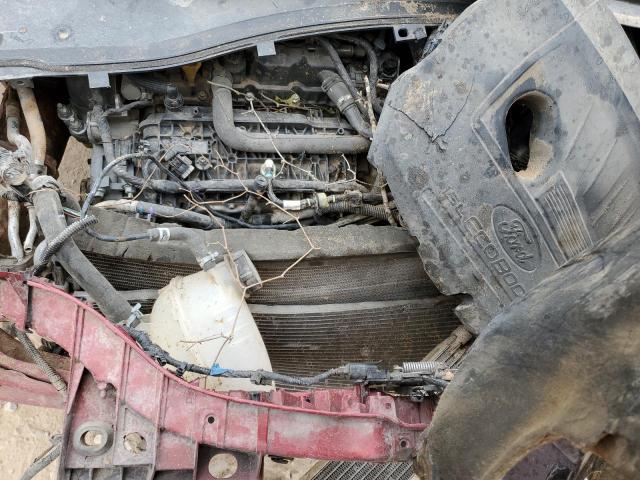 Photo 12 from auction – 2018 FORD ESCAPE SEL with VIN 1FMCU0HD3JUA54066