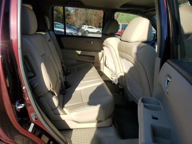 Photo 11 from auction – 2015 HONDA PILOT EXL with VIN 5FNYF4H51FB068164