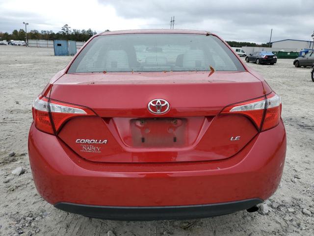 Photo 6 from auction – 2015 TOYOTA COROLLA L with VIN 2T1BURHE5FC347016