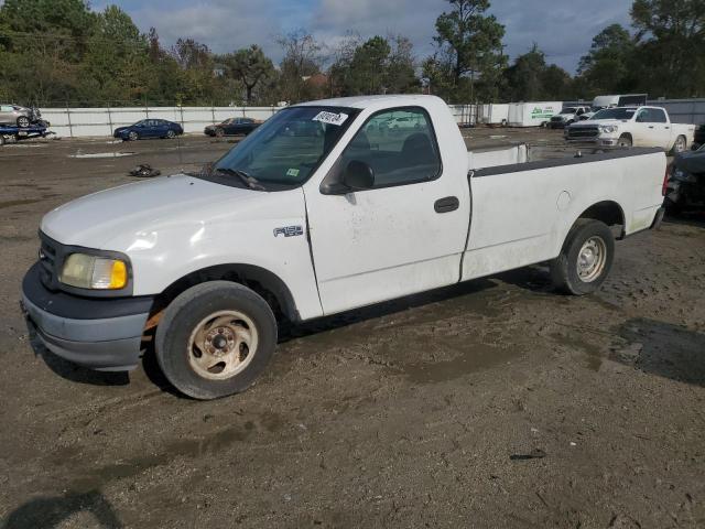 FORD F150 2003 with VIN 1FTRF17263NA25978 - Photo from auction