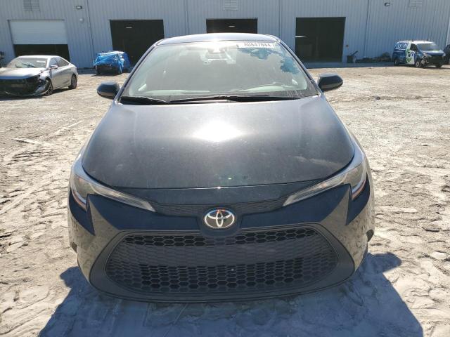 Photo 5 from auction – 2022 TOYOTA COROLLA LE with VIN 5YFEPMAE3NP361657