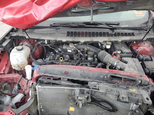 Photo 12 from auction – 2021 FORD EDGE SEL with VIN 2FMPK4J91MBA64383