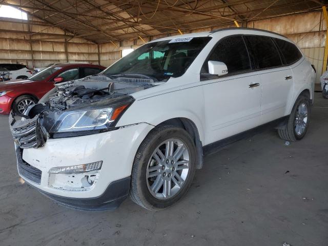 Photo 1 from auction – 2015 CHEVROLET TRAVERSE L with VIN 1GNKVGKD7FJ184625