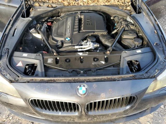 Photo 11 from auction – 2011 BMW 535 XI with VIN WBAFU7C57BC779250