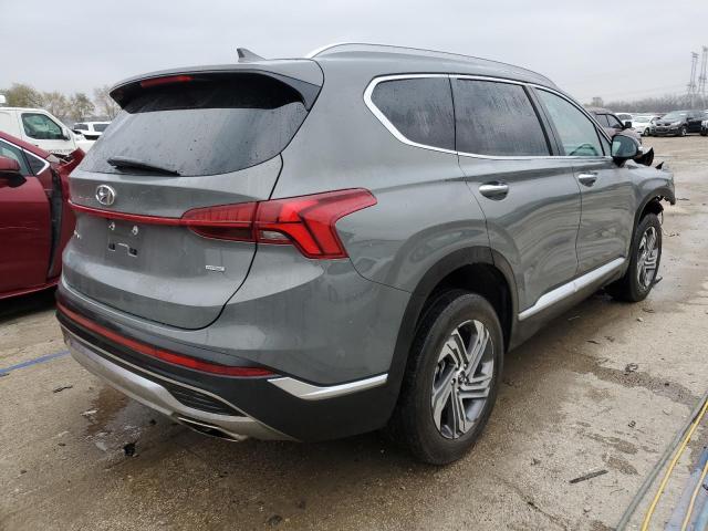 Photo 3 from auction – 2023 HYUNDAI SANTA FE S with VIN 5NMS3DAJ1PH615035