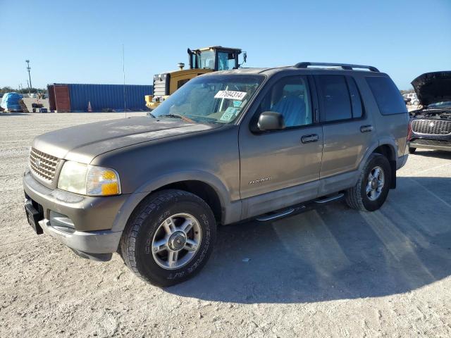 FORD EXPLORER X 2002 with VIN 1FMZU73E42UA56610 - Photo from auction