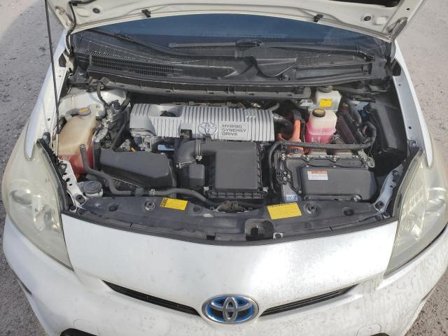 Photo 12 from auction – 2013 TOYOTA PRIUS with VIN JTDKN3DU3D5676573