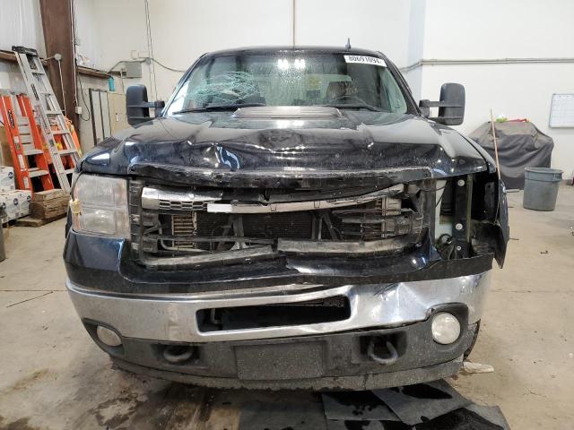 Photo 5 from auction – 2012 GMC SIERRA K25 with VIN 1GT121E82CF152043