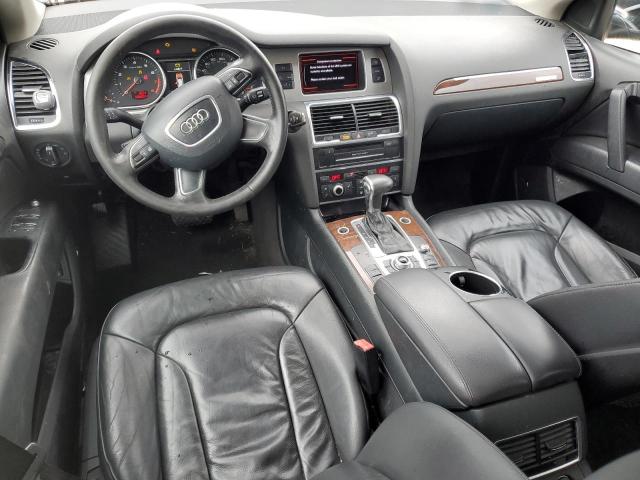 Photo 8 from auction – 2012 AUDI Q7 PREMIUM with VIN WA1LGAFE2CD005516
