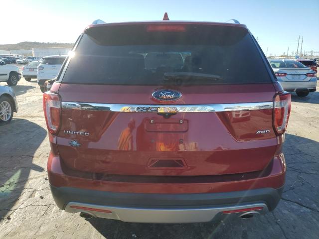 Photo 6 from auction – 2017 FORD EXPLORER L with VIN 1FM5K8F83HGC38970