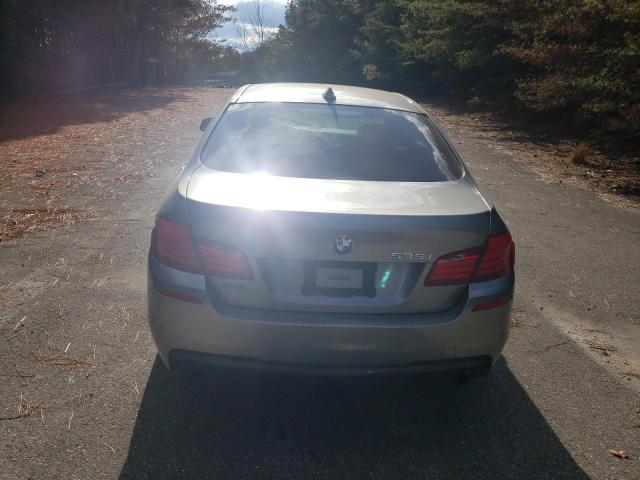 Photo 6 from auction – 2012 BMW 535 I with VIN WBAFR7C57CC814453