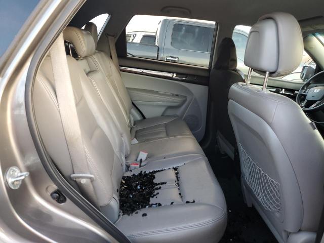 Photo 11 from auction – 2013 KIA SORENTO LX with VIN 5XYKTDA29DG368281