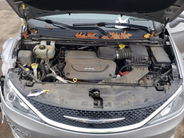 Photo 11 from auction – 2017 CHRYSLER PACIFICA T with VIN 2C4RC1BG3HR535579