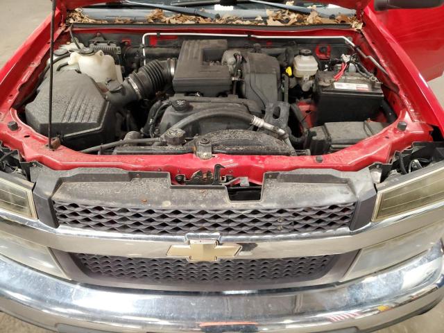 Photo 11 from auction – 2004 CHEVROLET COLORADO with VIN 1GCDT136148216445