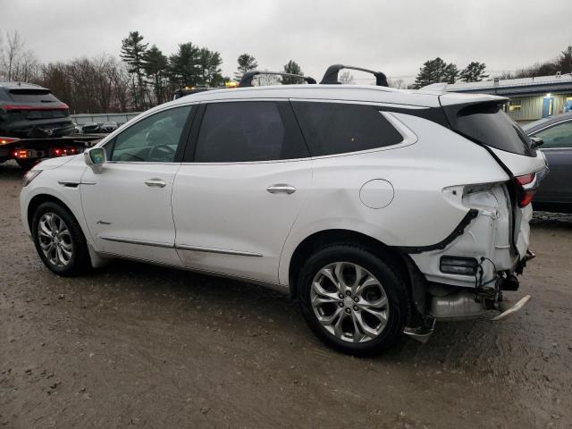 Photo 2 from auction – 2018 BUICK ENCLAVE AV with VIN 5GAEVCKW7JJ204561