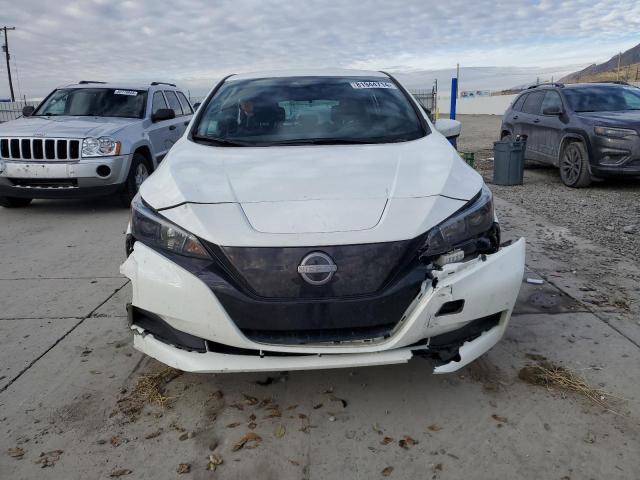 Photo 5 from auction – 2023 NISSAN LEAF S with VIN 1N4AZ1BVXPC553861