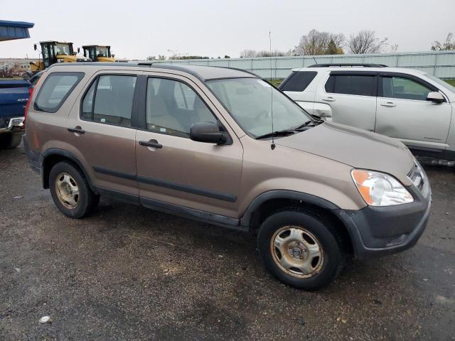 Photo 4 from auction – 2004 HONDA CR-V LX with VIN JHLRD68484C012247