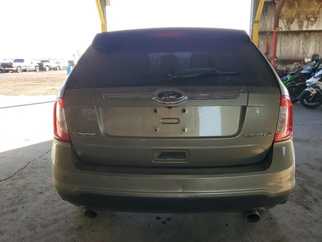 Photo 6 from auction – 2013 FORD EDGE LIMIT with VIN 2FMDK3KC6DBB17165