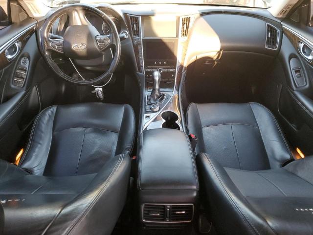 Photo 8 from auction – 2014 INFINITI Q50 BASE with VIN JN1BV7AR5EM695854
