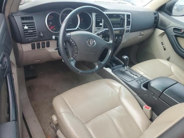 Photo 8 from auction – 2007 TOYOTA 4RUNNER SR with VIN JTEZU14R978084952