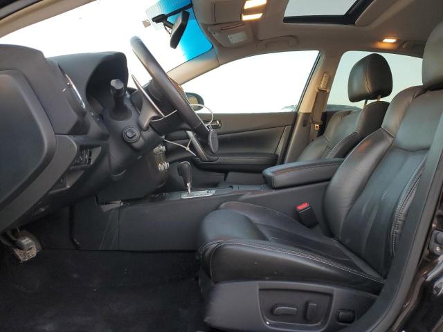 Photo 7 from auction – 2014 NISSAN MAXIMA S with VIN 1N4AA5APXEC474379