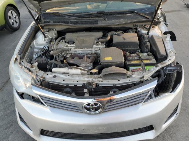Photo 11 from auction – 2012 TOYOTA CAMRY BASE with VIN 4T4BF1FK0CR219139