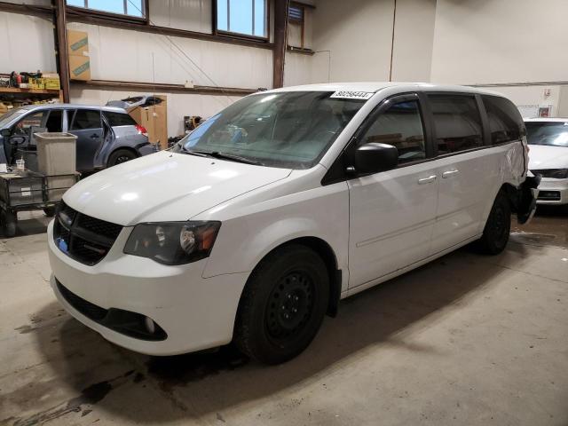 DODGE GRAND CARA 2015 with VIN 2C4RDGBG8FR543495 - Photo from auction
