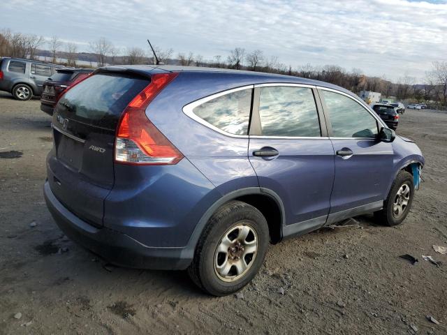 Photo 3 from auction – 2013 HONDA CR-V LX with VIN 2HKRM4H34DH679491