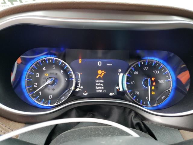 Photo 9 from auction – 2017 CHRYSLER PACIFICA L with VIN 2C4RC1GG5HR706079