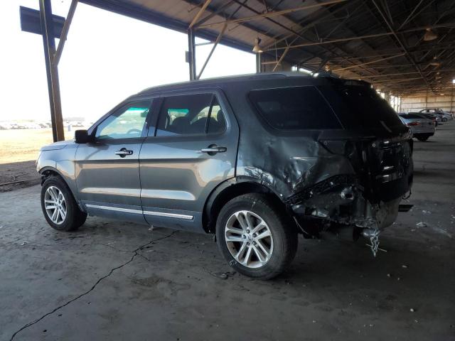 Photo 2 from auction – 2017 FORD EXPLORER X with VIN 1FM5K7D81HGA76155