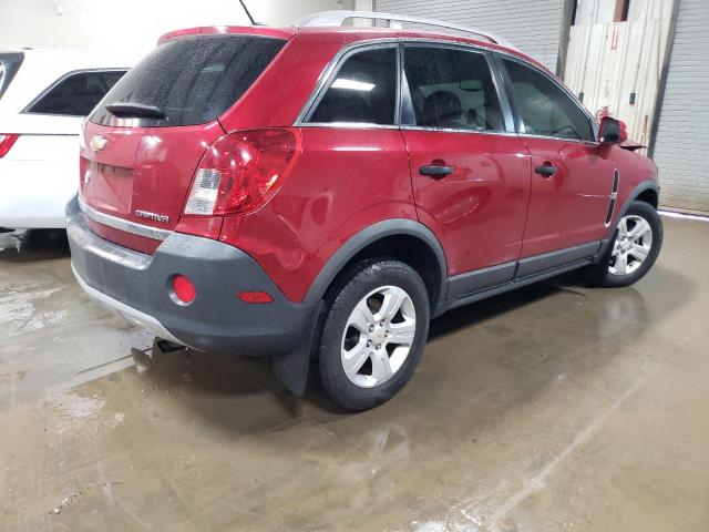 Photo 3 from auction – 2013 CHEVROLET CAPTIVA LS with VIN 3GNAL2EK9DS609191