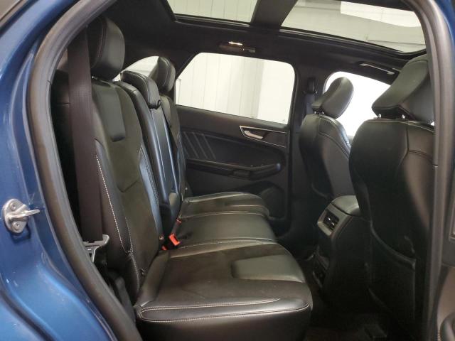 Photo 11 from auction – 2020 FORD EDGE ST with VIN 2FMPK4AP1LBB46773