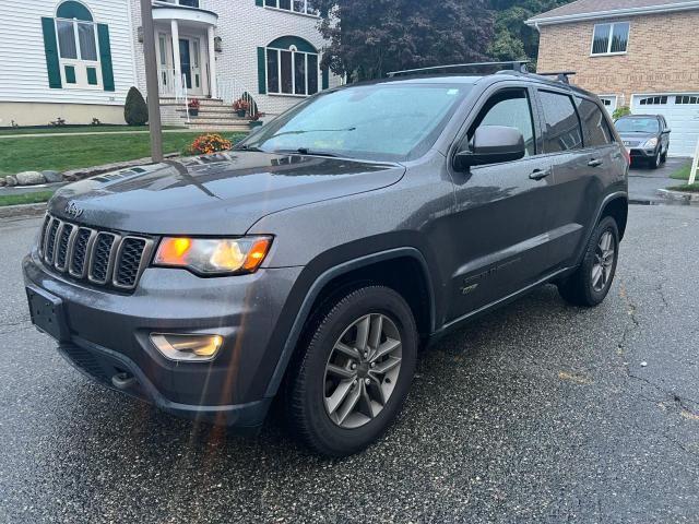 Photo 2 from auction – 2016 JEEP GRAND CHER with VIN 1C4RJFAG4GC457468