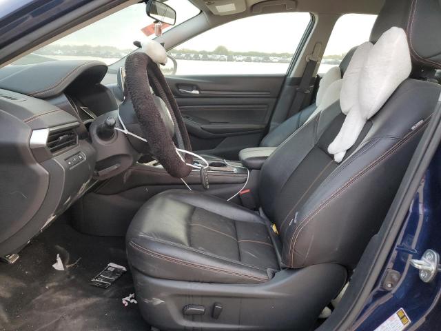 Photo 7 from auction – 2021 NISSAN ALTIMA SR with VIN 1N4BL4CVXMN317538
