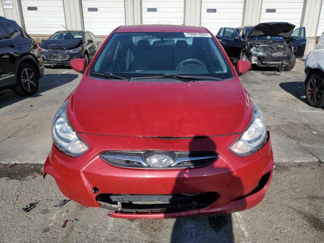 Photo 5 from auction – 2014 HYUNDAI ACCENT GLS with VIN KMHCT4AEXEU613552