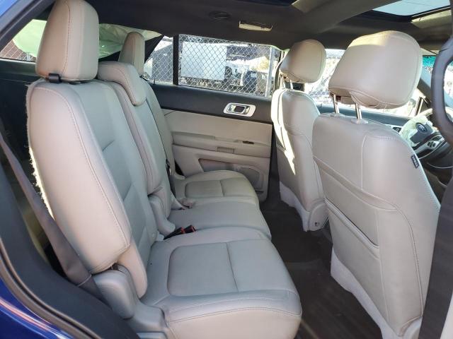 Photo 11 from auction – 2015 FORD EXPLORER X with VIN 1FM5K8D89FGB39814