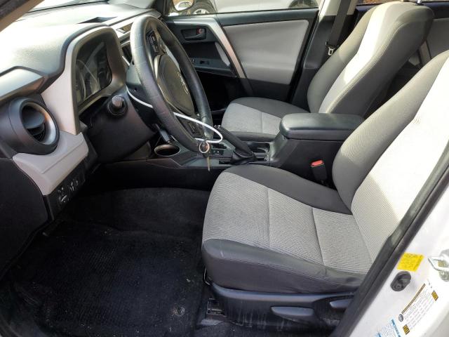 Photo 7 from auction – 2015 TOYOTA RAV4 LE with VIN JTMBFREV5FJ048211