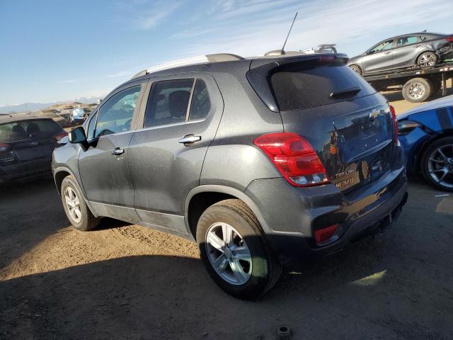 Photo 2 from auction – 2018 CHEVROLET TRAX 1LT with VIN KL7CJPSB0JB617483