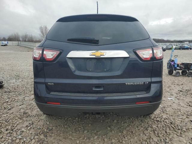 Photo 6 from auction – 2015 CHEVROLET TRAVERSE L with VIN 1GNKVGKD9FJ122319
