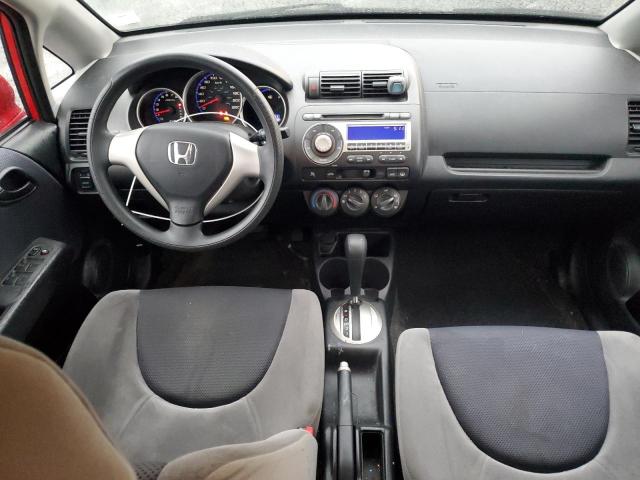 Photo 8 from auction – 2007 HONDA FIT with VIN JHMGD38487S802451