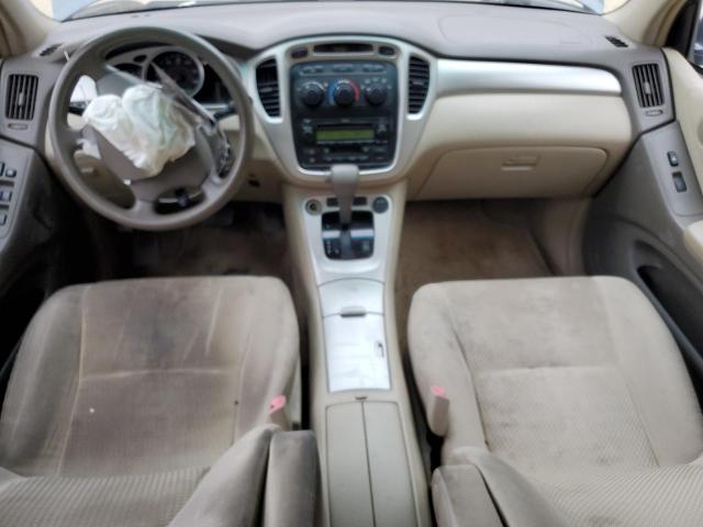 Photo 8 from auction – 2006 TOYOTA HIGHLANDER with VIN JTEGP21A160096853
