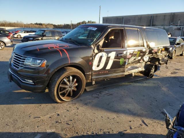 Photo 1 from auction – 2015 LINCOLN NAVIGATOR with VIN 5LMJJ3JT6FEJ04914
